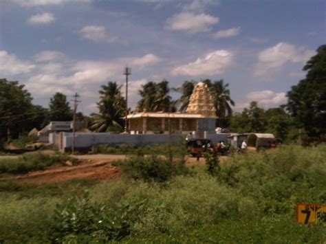 Mana Savalyapuram...: Lord Sri Rama temple