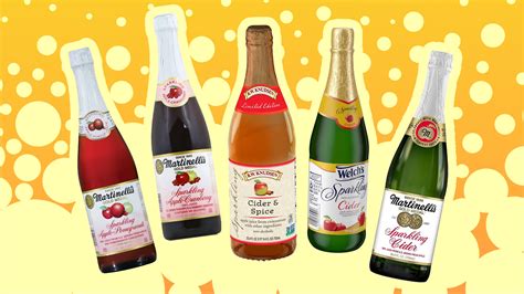 Best Sparkling Apple Cider: The 5 Best, Ranked | Sporked