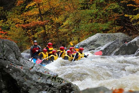 6 of the best rafting locations to visit across the US