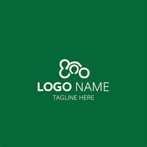 Premium Vector | A vector company business logo design ideas