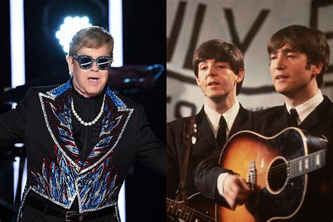 Blimp Bowl 2020: Elton John vs. The Beatles