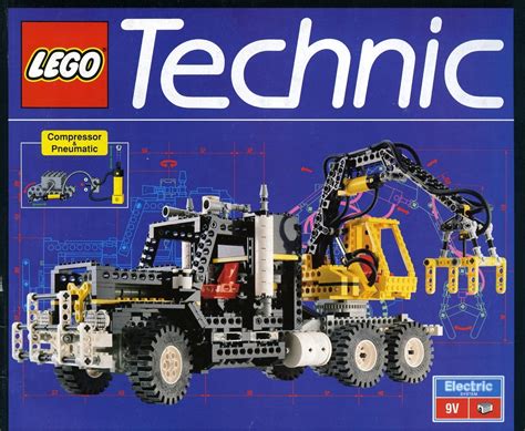 Best LEGO Technic Sets of All Time