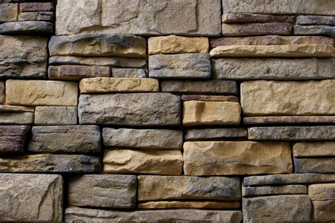 Faux Stone Veneer Wall Panels