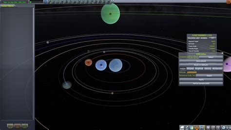 Solution To Space Travel Distances : r/KerbalSpaceProgram