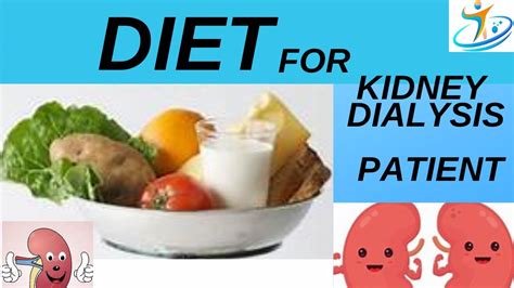 Diet For Kidney Dialysis Patient - YouTube