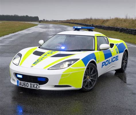 Fastest Police Cars | Vehicles