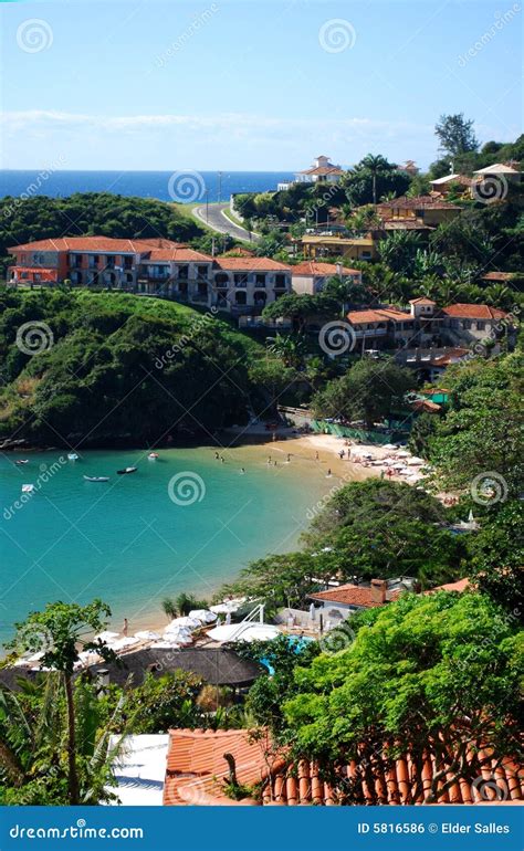 Buzios beach stock photo. Image of sunny, diving, ocean - 5816586