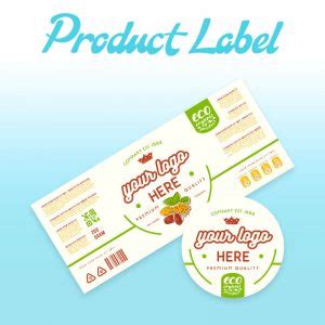 Label or Labeling Design & Product Packaging Design Services Online