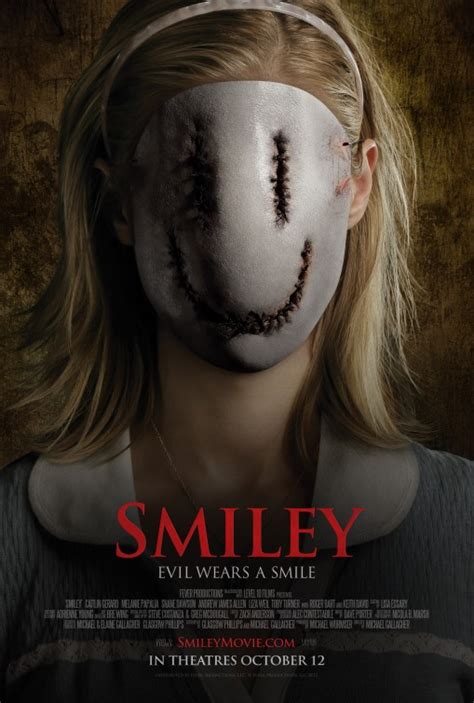 Smiley Movie Poster