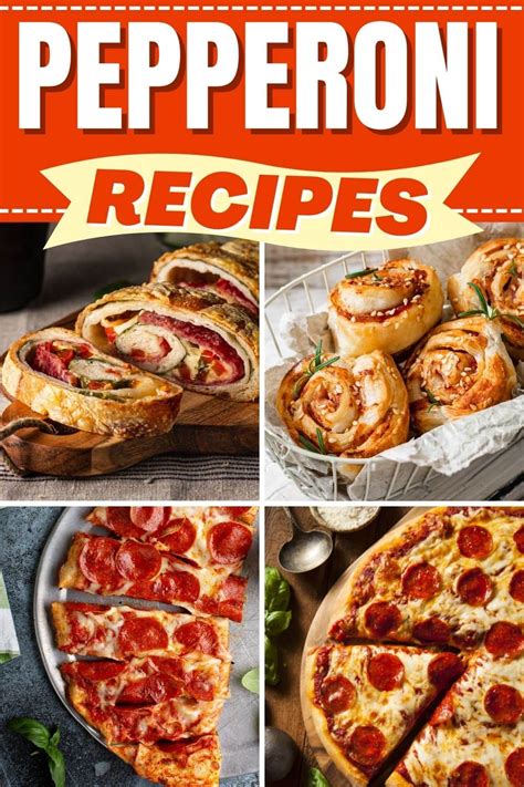 20 Pepperoni Recipes That Go Beyond Pizza - Insanely Good