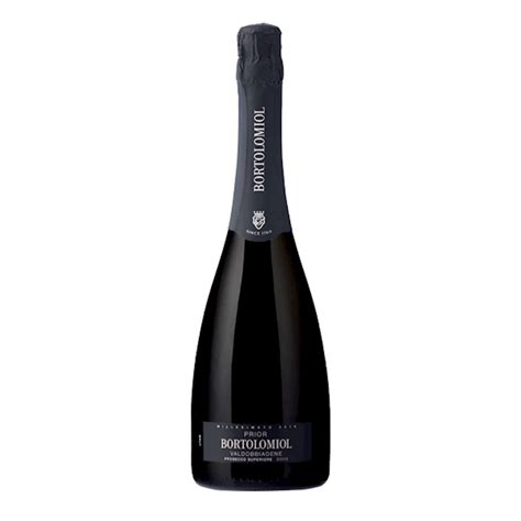 Valdobbiadene Prosecco Superiore DOCG Brut "Prior" Millesimato 2020 - Bortolomiol Prosecco of ...