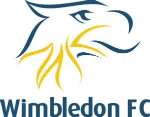 Wimbledon FC Logo PNG Vector (EPS) Free Download