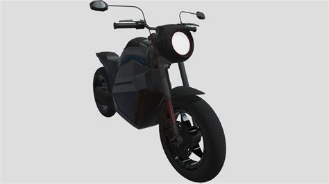 bike - Download Free 3D model by JhosserLab [baf8174] - Sketchfab