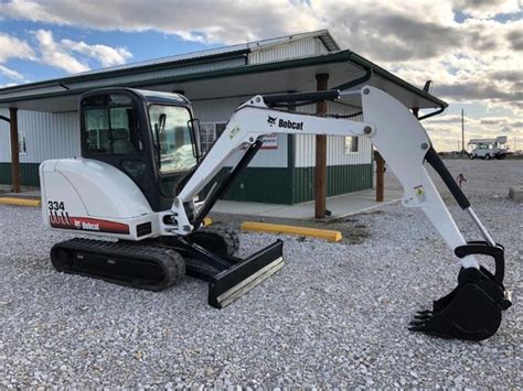 2007 Bobcat 334 G for sale in Troy MO from 61 Sales