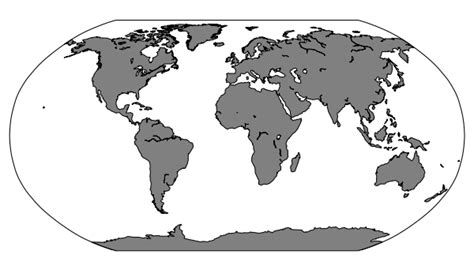 python - world map without rivers with matplotlib / Basemap? - Stack Overflow