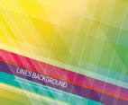 Colorful Lines Background Vector Art & Graphics | freevector.com