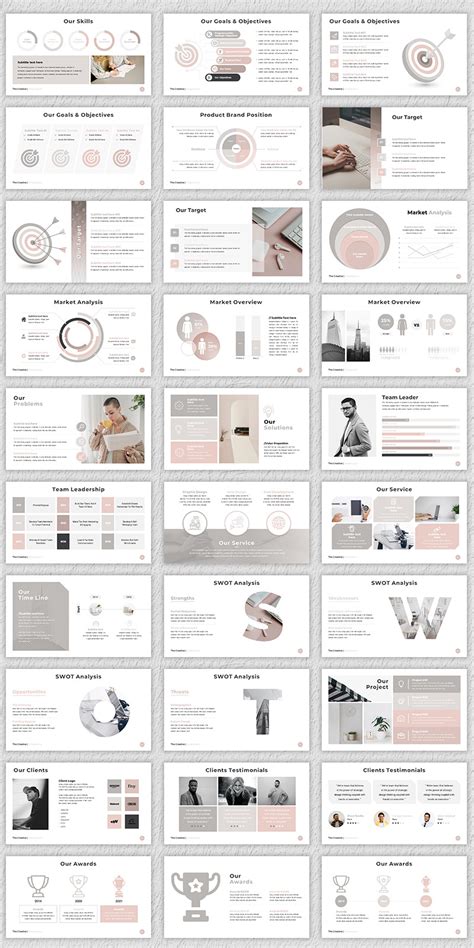 The Creative PowerPoint Template #396037 - TemplateMonster