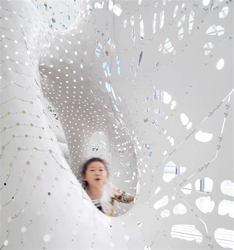 Careers: Boolean Operator -- another interesting project by Marc Fornes / THEVERYMANY