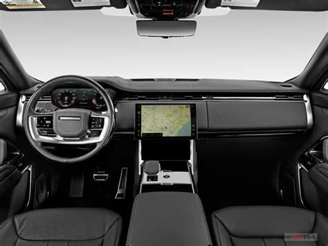 2024 Land Rover Range Rover: 49 Interior Photos | U.S. News