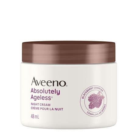 Aveeno Anti Aging Night Cream, 48ML | Walmart Canada