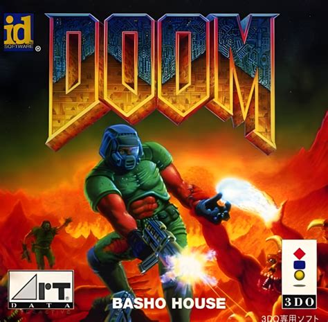 File:Doom - 3DO - Japan.jpg - Video Game Music Preservation Foundation Wiki