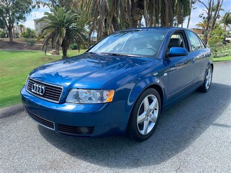 2004 Used Audi A4 1.8T quattro at Cardiff Classics Serving Encinitas, IID 18345508