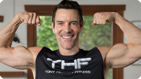 Fitness Legend Tony Horton Experiments With Veganism and Feels Amazing!| News | LIVEKINDLY