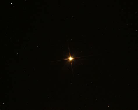 Betelgeuse - Red Supergiant Star : astrophotography