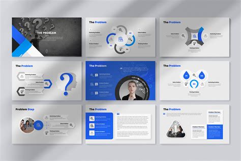 Creative Presentation Template :: Behance