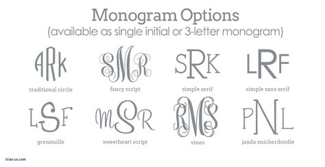 Free Monogram Fonts For Silhouette | sufugarukaxop