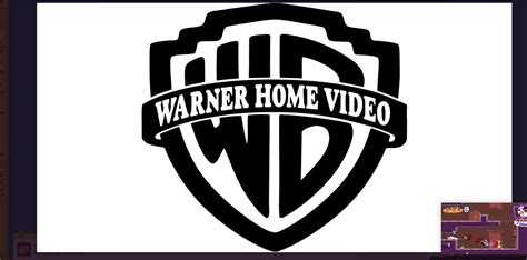 Warner Home Video Logo Print (PNG) by Charlie316 on DeviantArt