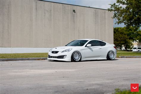 Nice Body Kit on Custom Hyundai Genesis Coupe — CARiD.com Gallery