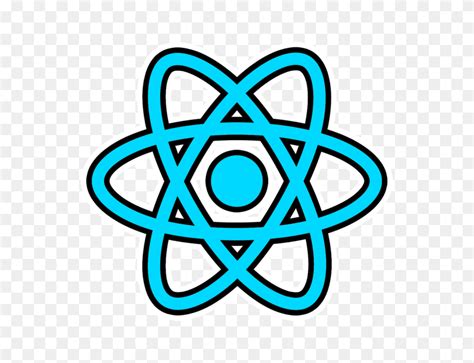 Js, Logo, React, React Js Icon - React Logo PNG - FlyClipart