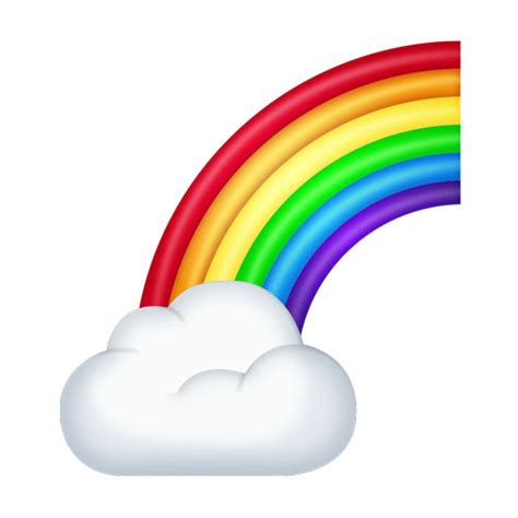 🌈 Rainbow emoji Meaning | Dictionary.com