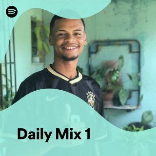 Daily Mix 1 - playlist by Spotify | Spotify