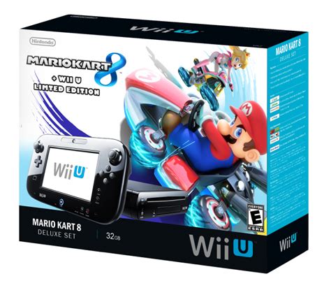 Mario Kart 8 Wii U Bundle Misc Box Art Cover by Mucrush