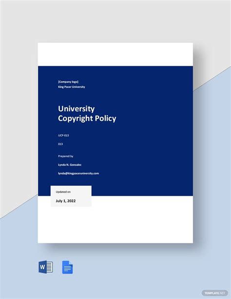 University application notice template google docs word – Artofit