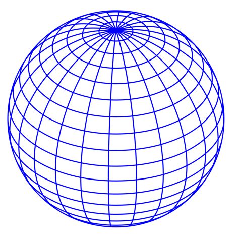 Clipart - Globe-5