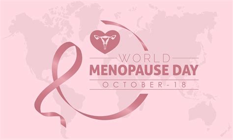 World Menopause Awareness Day 2024 Poster - Corrie Kerstin