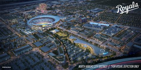 Royals release renderings of proposed $2B baseball stadium