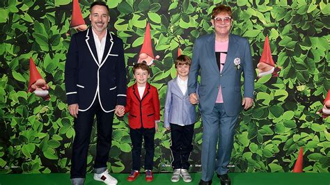 Elton John’s Back-to-School Pics of His Sons Prove He’s Just a Regular Dad – SheKnows