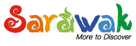 Sarawak New Tourism Logo - Branding in Asia