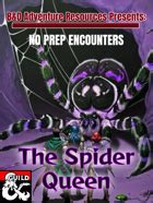 The Spider Queen - Dungeon Masters Guild | Dungeon Masters Guild