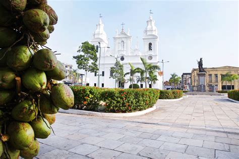 Brazil's Busy Port of Belém