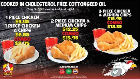 Chicken Combo – Chicken Express