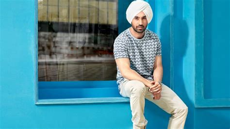 Diljit Dosanjh (Actor) - Punjabi Celebrities