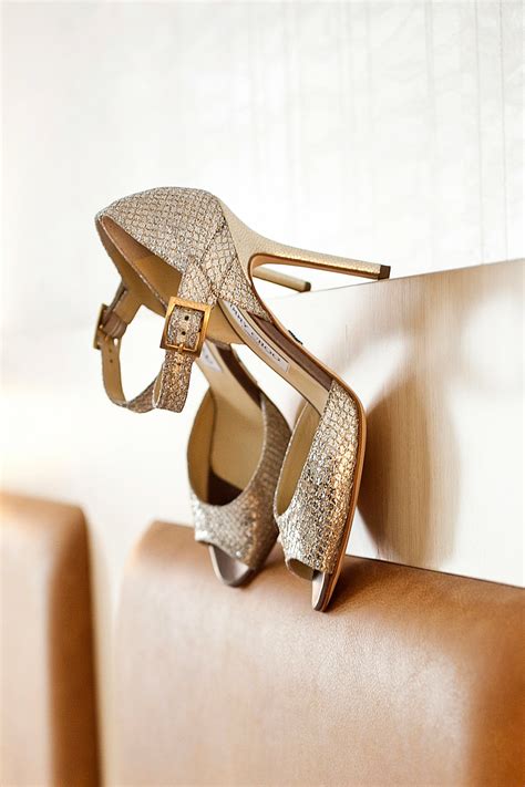 Jimmy Choo Bridal Shoes