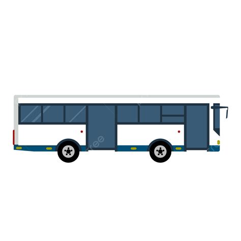 Bus Diagram Clipart Transparent PNG Hd, Design Of Bus Cartoon Vector Diagram, Car, Bus, Large ...