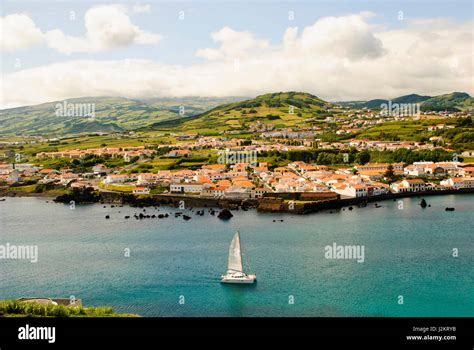 Horta azores hi-res stock photography and images - Alamy