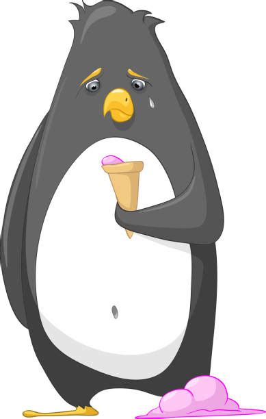 Sad Penguin Illustrations, Royalty-Free Vector Graphics & Clip Art - iStock